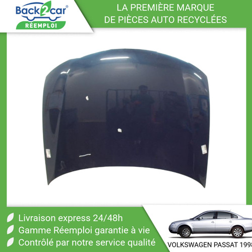 Capot volkswagen passat - capot,