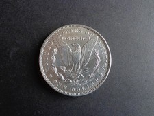 USA 1886 Morgan One Dollar