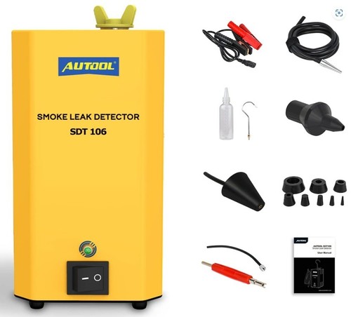 Autool machine fumée - machine, à