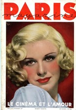 érotisme Paris magazine