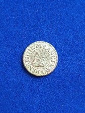 HENRY IIII Denier Tournois - 1604 - Atelier Paris - Très Joli !