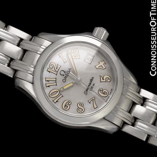 Omega seamaster 120m femmes - seamaster,