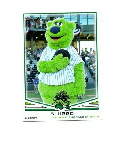 Sluggo 2017 eugene emeralds - sluggo,