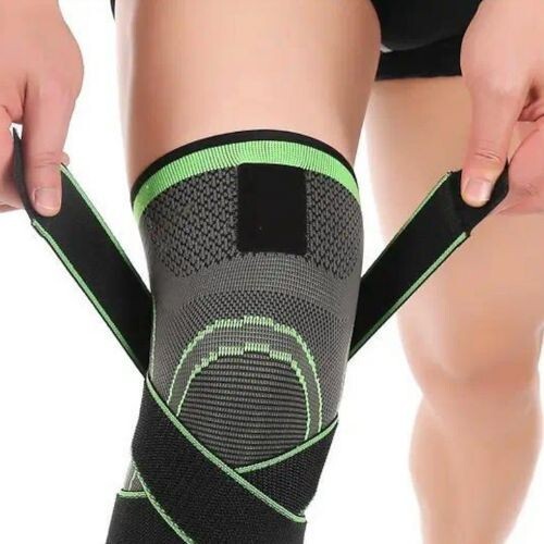 Genouillère compression - genouillère, de