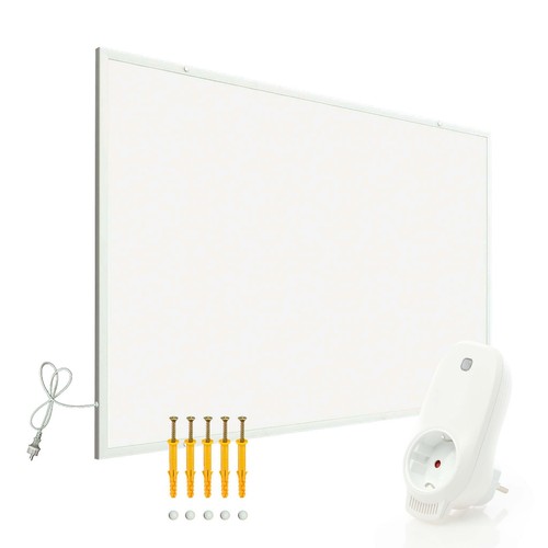 Wiltec set panneau chauffant - panneau,