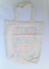 Sac de shopping en toile beige