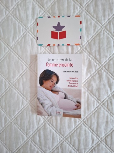 Petit livre la femme - livre,