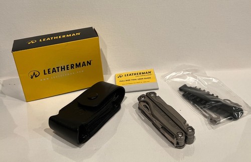 Leatherman charge tti - leatherman,