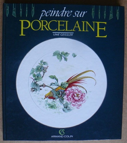 Peindre sur porcelaine uwe - peindre, porcelaine.