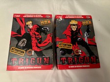 Trigun coffret dvd - ,