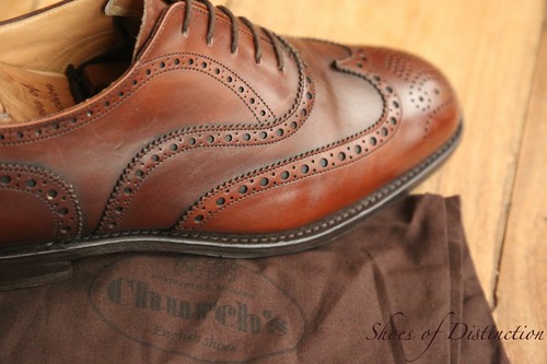 Chaussures oxford brogue - chaussures, en