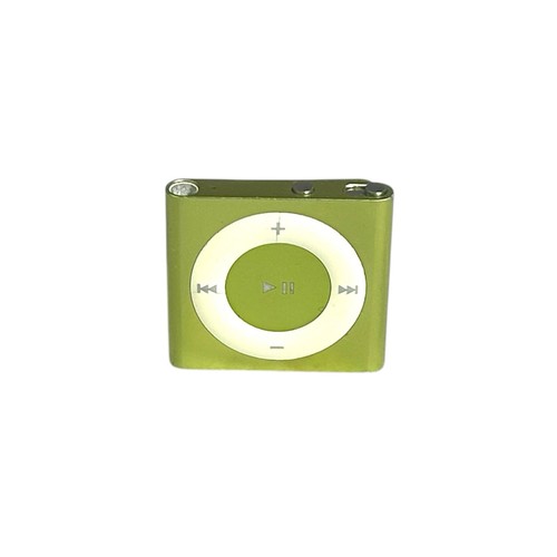 Apple ipod shuffle - apple, 4th