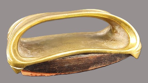 Ancien tampon buvard art - ancien,