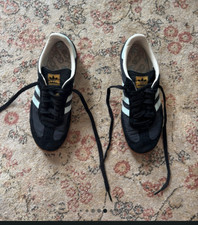 Adidas Samba Bleue – Taille 37 1/3 – bon état – Authentiques