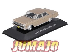 ARG38 Voiture 1/43 SALVAT