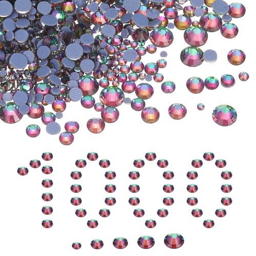 Strass chaud cristal verre - cristal,