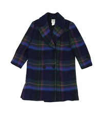 Celine Manteau double à