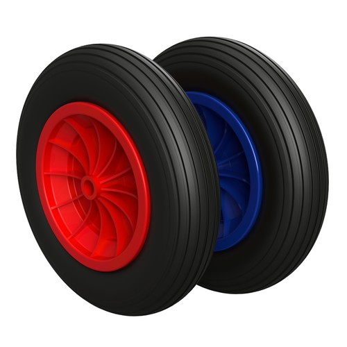 Roue polyuréthane 350 - roue,