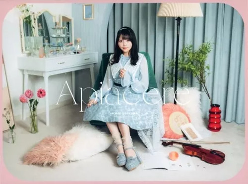 Animé momo asakura - cd, /
