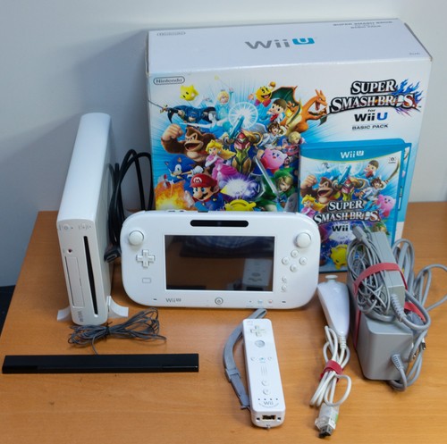 Nintendo wii blanche - wii, en