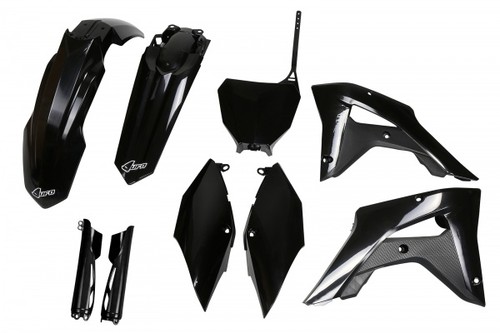 Kit plastique full honda crf - kit,