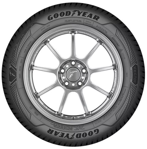 Pneu goodyear vector 4seasons - goodyear,
