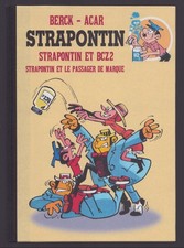 BERCK / ACAR . STRAPONTIN ET
