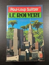 Le Roi Vert | Paul-Loup