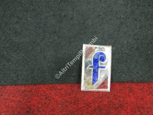 Logo emblème fregio - fregio, f