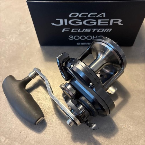 Moulinet jigging shimano - de,