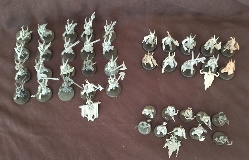 Warhammer aos harde hommes - warhammer,