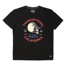 T-shirt Von Dutch Again Nera