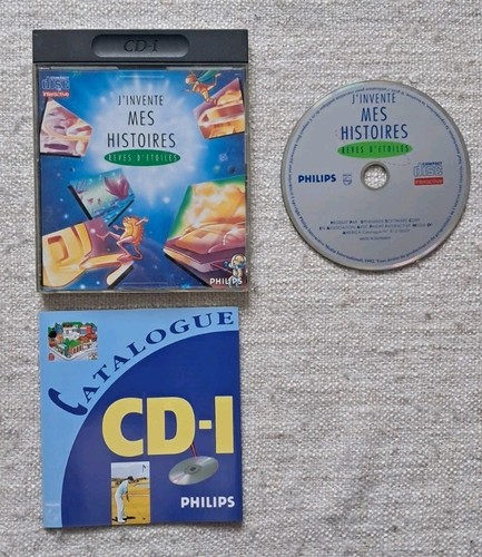 Article rare philips cdi - article,