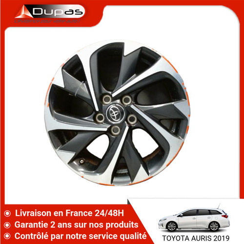 Jante aluminium - 🇫🇷,