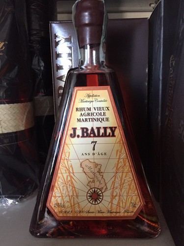 Rum agricolo bally rhum - rum,
