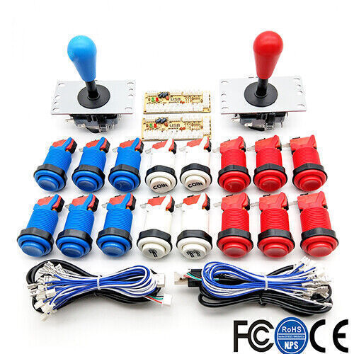Arcade diy kit - arcade,