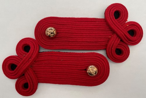 Paire epaulettes - paire, d’epaulettes