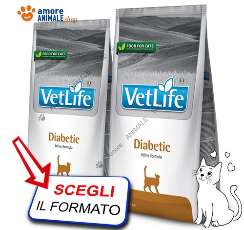 Farmina cat vet life naturel - vet,