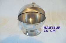 SUCRIER  boule  bistrot-INOX