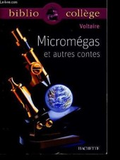 Micromégas et autres contes