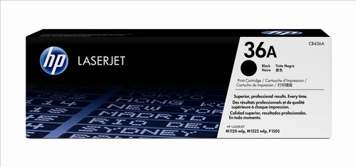 Cb436a cartouche de - cb436a, (36a)