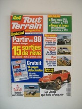 TOUT TERRAIN MAGAZINE 104