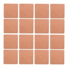 20 Pcs Tôle De Cuivre Pour