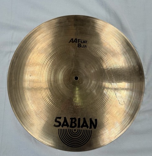 Cymbale sabian flat bell - sabian,