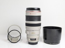 Objectif zoom Canon EF