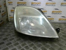 Optique avant principal gauche