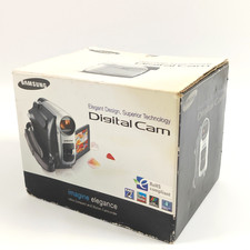 Camescope Samsung VP-D361 / Digital Camera Mini DV Pal