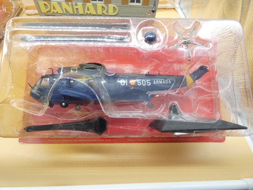 Helicoptere agusta sea - agusta, 3d
