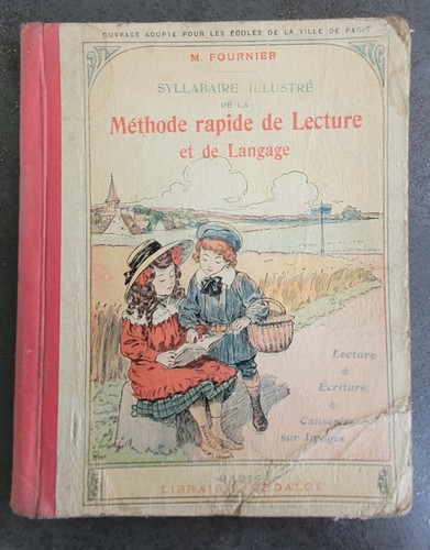 Vieux livre ecole pour - ecole, la