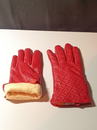 Av1 vintage gants 100 - vintage, 100%